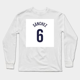 Sánchez 6 Home Kit - 22/23 Season Long Sleeve T-Shirt